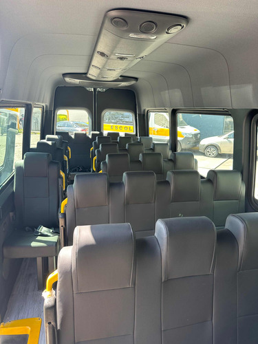 Sprinter 417 Extra Longa 28 Lugares