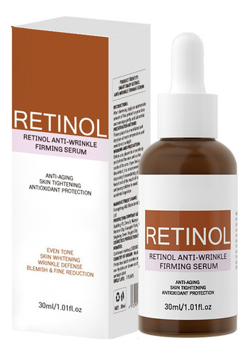 O Concentrado Facial Melhora A Elasticidade, O Tom Minimiza