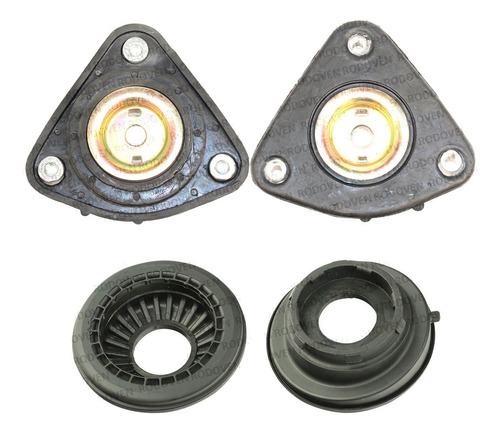 Par Cazoleta Delantera Para Mazda 3 2004 2015