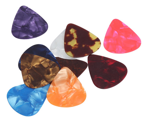 Suministros Para Instrumentos Musicales, 100 PĂșas De Guitarr
