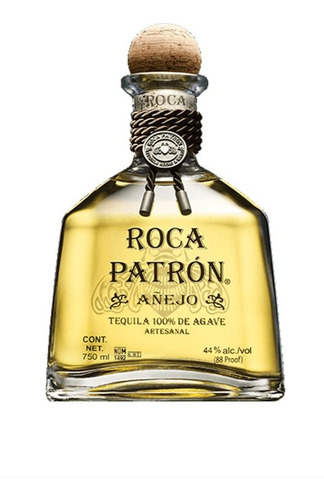 Tequila Roca Patrón Añejo Envío Gratis 