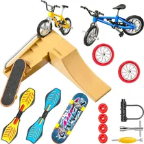 Comprar Rampas Para Fingerboard Bicicletas Patinetas 17 Piezas