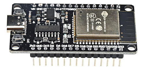 Jacobsparts Esp-wroom-32 Esp32 Esp-32s Usb Tipo C Develop...