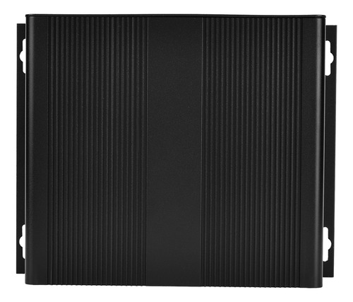 Carcasa Electrónica De Aleación De Aluminio Con Carcasa Impr