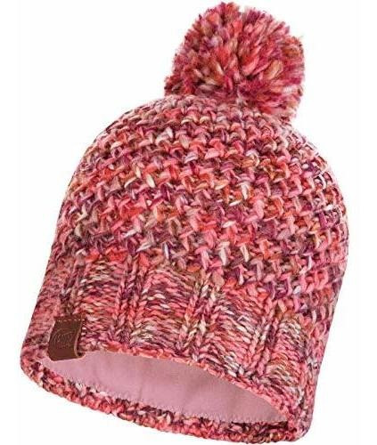 Sombrero Gorro Boina Muje Buff Unisex Margo Knitted And Band