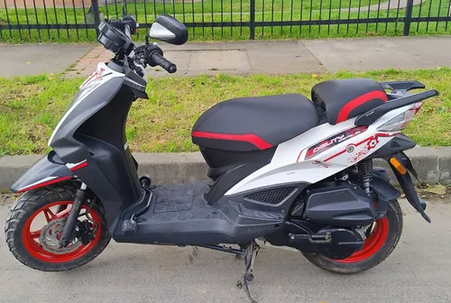 Kymco Agility Digital 125 3.0
