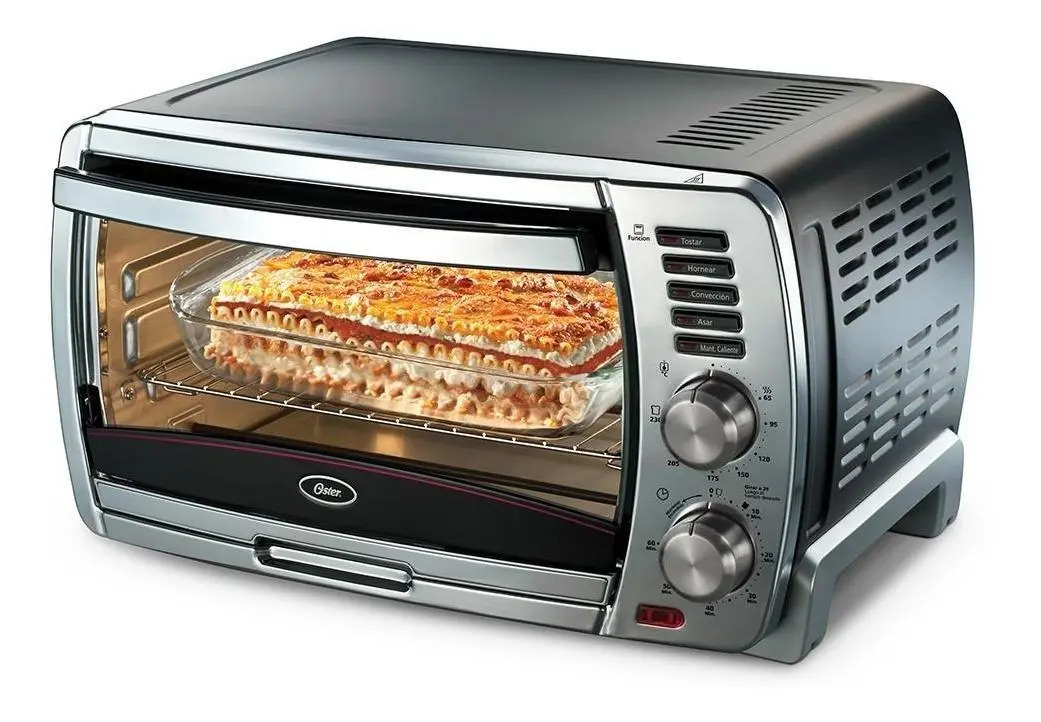 Forno Elétrico Oster Convection Chrome 25l