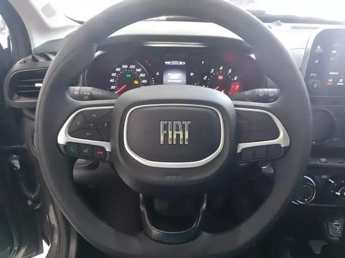 Fiat Argo 1.3 Drive Gse