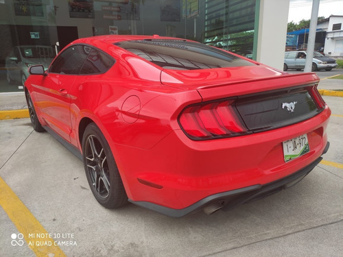Imagen 3 de 12 de Mustang Ecoboost 2019