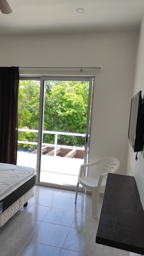 Imagen 8 de 12 de Departamento En Renta En Puerto Morelos
