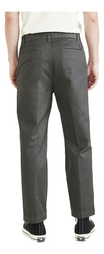 Dockers® Cropped Khaki Relaxed Fit Pants A1728-0007