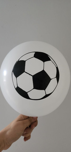 Globos Estampados Personalizados De Pelota