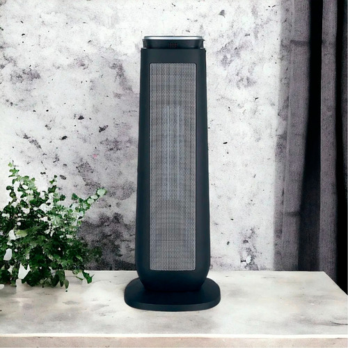 Calefactor Ptc Nth20-18mra Torre Negro 2000w Orange