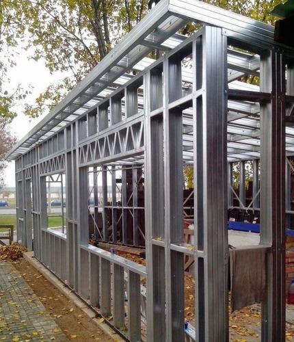 Imagen 4 de 5 de Steel Framing Construcciones Llave En Mano M² U$550