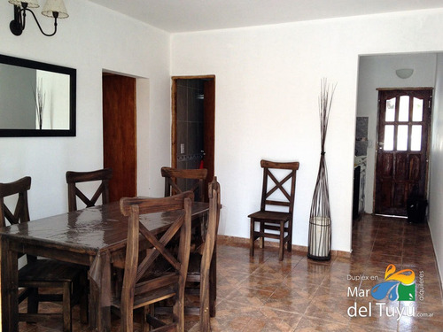 Imagen 3 de 12 de Alquiler Mar Del Tuyu Duplex Alquileres 2022 100mtros Mar