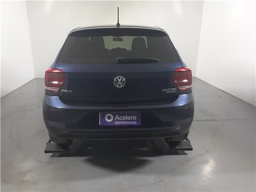 Volkswagen Polo 1.0 200 Tsi Highline Automático