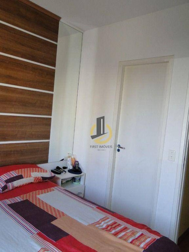 Imagem 7 de 29 de Apartamento Com 3 Dormitórios À Venda, 63 M² Por R$ 628.000,00 - Jardim Vergueiro (sacomã) - São Paulo/sp - Ap1848
