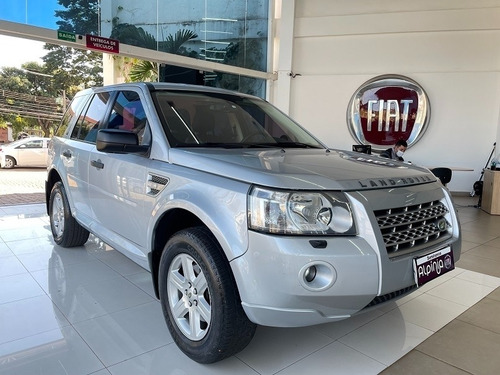 Imagem 3 de 11 de Land Rover Freelander 2 S 3.2