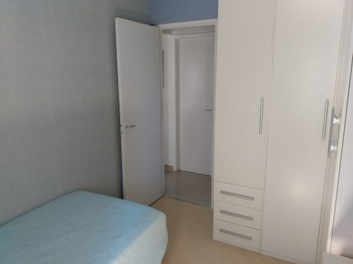 Imagem 8 de 21 de Apartamento Em São Paulo - Sp - Ap0141_slima