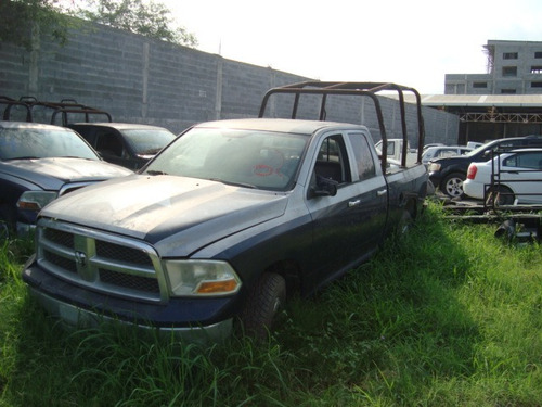 Dodge Ram 2500 Doble Cabina Para Desarme