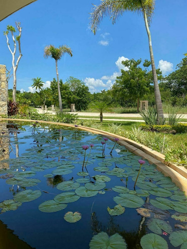 Imagen 8 de 9 de En Venta Lotes Residenciales En Privada Temozón Casa, Con Am