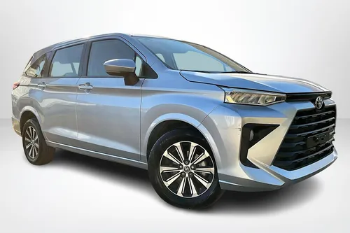 Toyota Avanza 2023