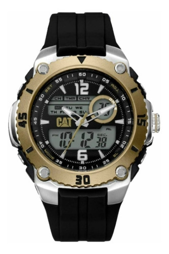 Reloj Cat Caterpillar Anadigi Deportivo Ag Oficial