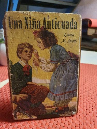 Una Niña Anticuada