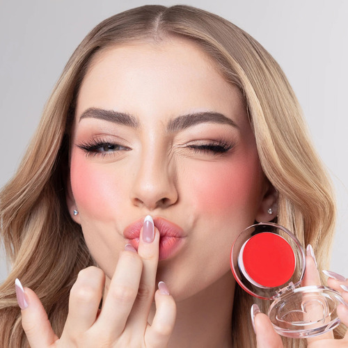 Rubor En Crema Stay Blushing Cute Beauty Creations