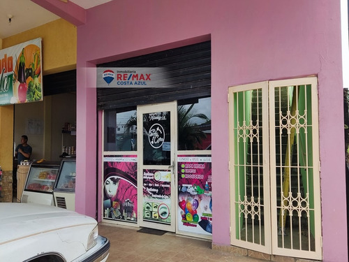 Imagen 3 de 4 de En Venta Terrenos Con Locales Comerciales En Zona Comercial De Yaracal Estado Falcon