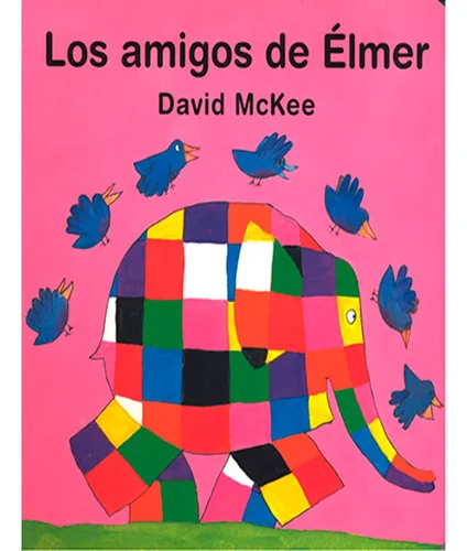 Los Amigos De Élmer Mckee, David