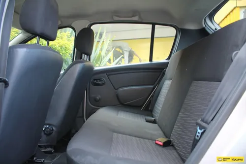 Renault Sandero 1.6 Authentique Mt