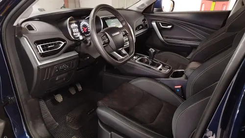 Jetour X70 Dlx Mt