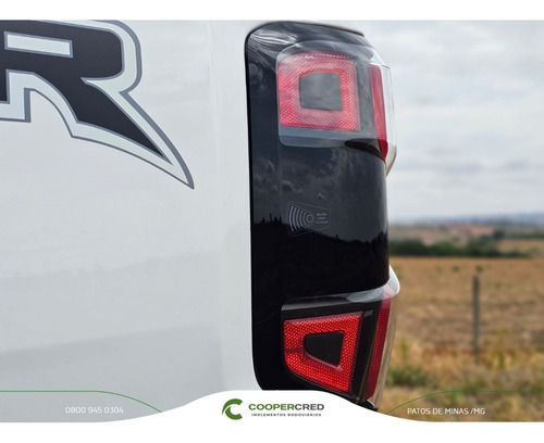 Ford Ranger 3.0 Limited Cab. Dupla V6 4X4 Aut. 4P