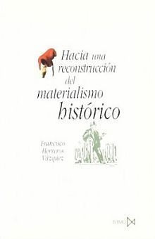 Libro Hacia Una Reconstruccion Del Materialismo His Original