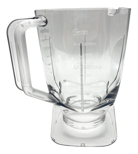Vaso Solo Para Licuadora Oster Xpert Original Y Aspa Xpert