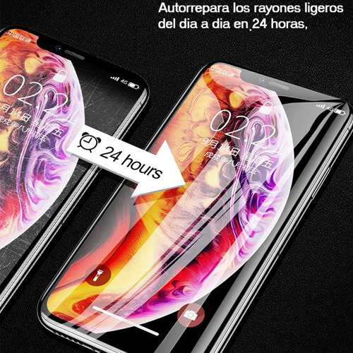 Kit De 2 Micas Hidrogel Premium Para Google Pixel Fold