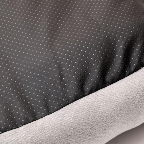 Asiento De Coche Para Perros, Cama De Viaje, Gris Claro