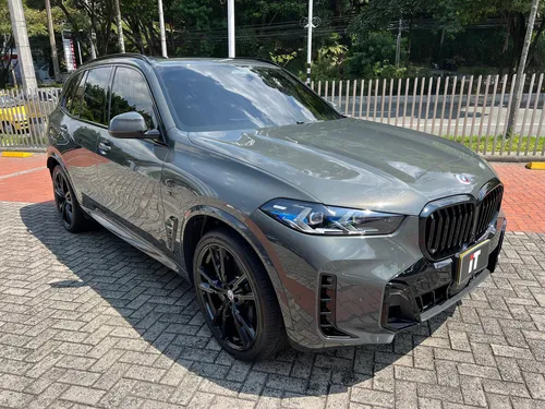 BMW X5 XDrive50e At Hibrida 3.0T At 4x4
