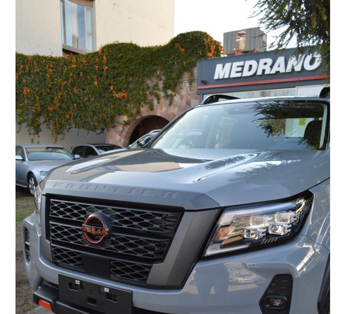 Nissan Frontier 2.3bt Pro4x 4x4 At L22