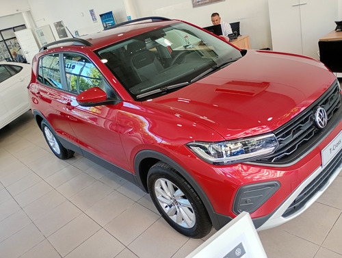 Volkswagen T-Cross 1.0 200 Tsi Trendline Aut