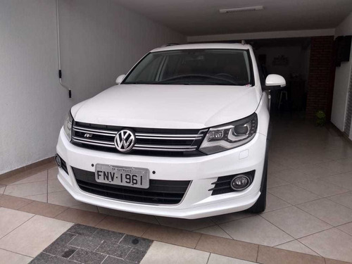 Volkswagen Tiguan 2.0 Tsi