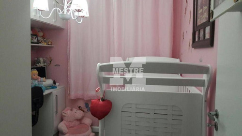 Imagem 7 de 20 de Apartamento Com 2 Dormitórios À Venda, 43 M² Por R$ 235.000,02 - Jardim Las Vegas - Guarulhos/sp - Ap2539