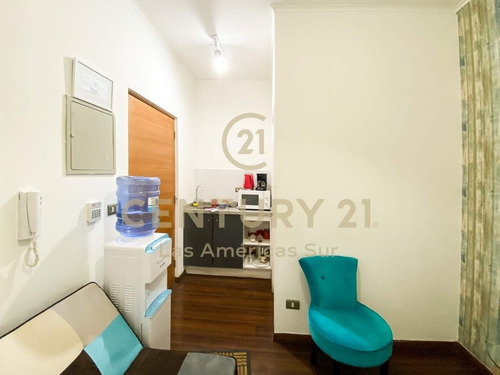 Oficina Venta, 2 Privados 1 Baño 40m², Providencia