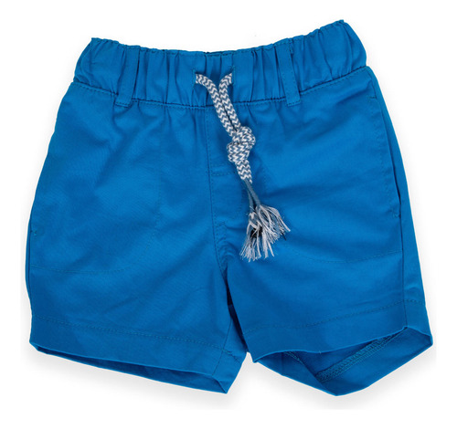 Conjunto Niño Azul Eléctrico Pillin (pva810-24azl)