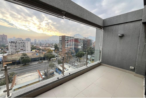 Amplia Terraza Vista Norte - 1d 1b Est Y Bd
