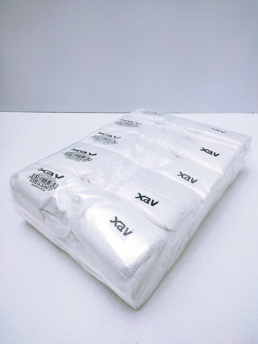 Bulto 1000 Bolsa Plastica Con Asa Camiseta 5kg B. 0047 Xavi