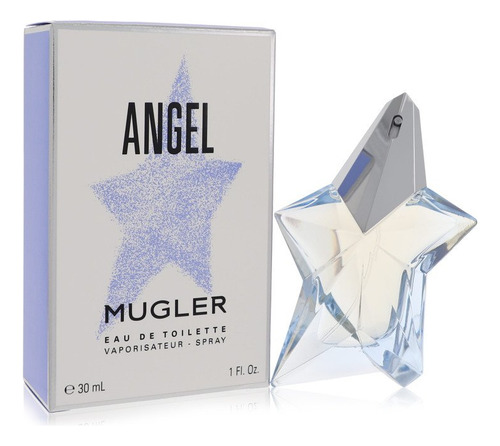 Perfume Angel De Thierry Mugler, 30 Ml, Para Mujer