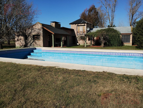 Campo En Venta En Villa Espil, San Andrés De Giles