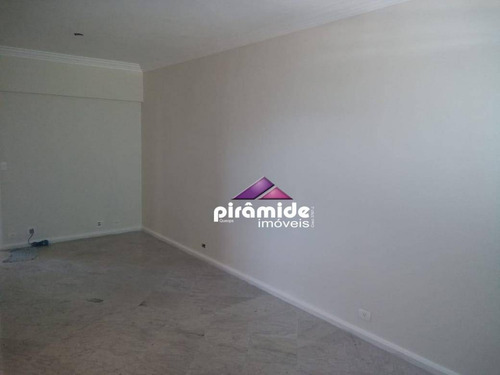 Imagem 4 de 9 de Sala Para Alugar, 25 M² Por R$ 1.900,00/mês - Jardim Esplanada - São José Dos Campos/sp - Sa0535